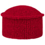 Kalova Knit Beanie by bedacht red