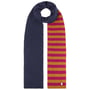 Liavera Knit Scarf by bedacht navy