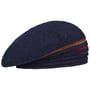 Liavera Knit Beret by bedacht navy
