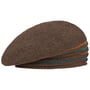 Liavera Knit Beret by bedacht taupe
