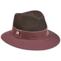 Twotone Traveller Wool Hat by bedacht taupe