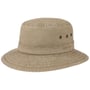 Reston Bucket Hat by Stetson brown