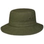Reston Bucket Hat by Stetson olive
