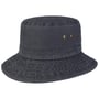 Reston Bucket Hat by Stetson navy