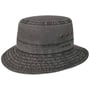 Reston Bucket Hat by Stetson black