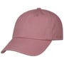 Rector Baseball Cap by Stetson oldrose