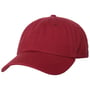 Rector Baseball Cap by Stetson bordeaux