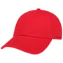 Rector Baseball Cap by Stetson red
