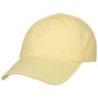 Rector Baseball Cap by Stetson pastel yellow