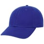 Rector Baseball Cap by Stetson sapphire blue