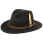 Sardis VitaFelt Traveller Hat by Stetson brown