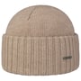Northport Knit Hat by Stetson beige-mottled