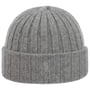 Surth Cashmere Knit Hat by Stetson grey