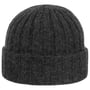 Surth Cashmere Knit Hat by Stetson anthracite