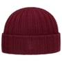 Surth Cashmere Knit Hat by Stetson bordeaux