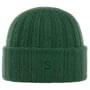Surth Cashmere Knit Hat by Stetson green