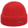 Parkman Knit Hat by Stetson coral