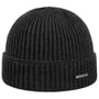 Parkman Knit Hat by Stetson anthracite