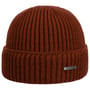 Parkman Knit Hat by Stetson rust