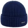 Parkman Knit Hat by Stetson sapphire blue
