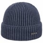 Parkman Knit Hat by Stetson light blue