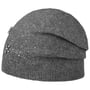 Pienza Beanie Hat by Lipodo dark grey