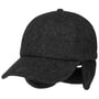 Cap with Ear Flaps by Lipodo anthracite