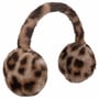 Classic Leo Ear Warmers by Lipodo brown