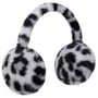 Classic Leo Ear Warmers by Lipodo grey