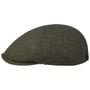 Uni Fleece Flat Cap by Lipodo olive