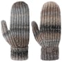 Multicolour Mittens by Lierys grey