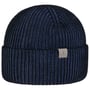 Merino Doubleface Knit Hat by Lierys navy