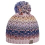 Elvara Pompom Hat by Lierys lilac