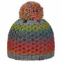 Elvara Pompom Hat by Lierys grey