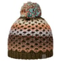 Elvara Pompom Hat by Lierys olive