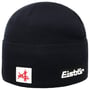 Rai Merino Knit Beanie Hat by Eisbär navy
