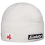 Rai Merino Knit Beanie Hat by Eisbär white