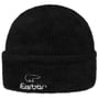 Mana Beanie With Cuff by Eisbär black