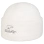 Mana Beanie With Cuff by Eisbär white