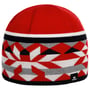 Pixie Beanie Hat by Eisbär red
