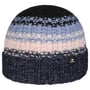 Sonom Beanie Hat with Cuff by Eisbär navy
