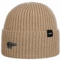 Elene Crystal Cashmere Beanie Hat by Eisbär beige