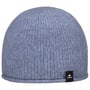 Sophia Merino Knit Beanie Hat by Eisbär light blue