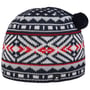 Hanz Pompom Hat by Eisbär navy