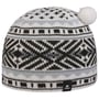 Hanz Pompom Hat by Eisbär white