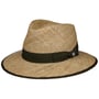 Delento Traveller Seagrass Hat by Lierys nature-olive