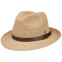 Fine Crochet Bogart Raffia Hat by Lierys nature