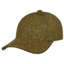 Classic Fusion Wool Cap by Alfonso D’Este green