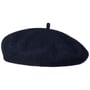 Beret by Stetson blue
