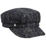 Velisa Wool Fisherman´s Cap by Lierys blue-mottled